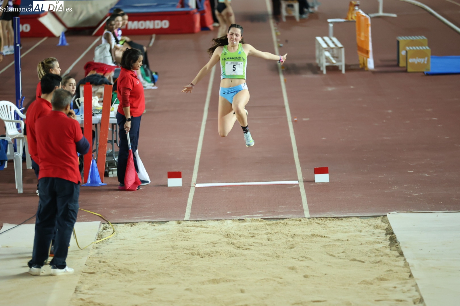 Salamanca y la Gil Pérez disfrutan con el Autonómico de clubes mixtos absolutos y sub16