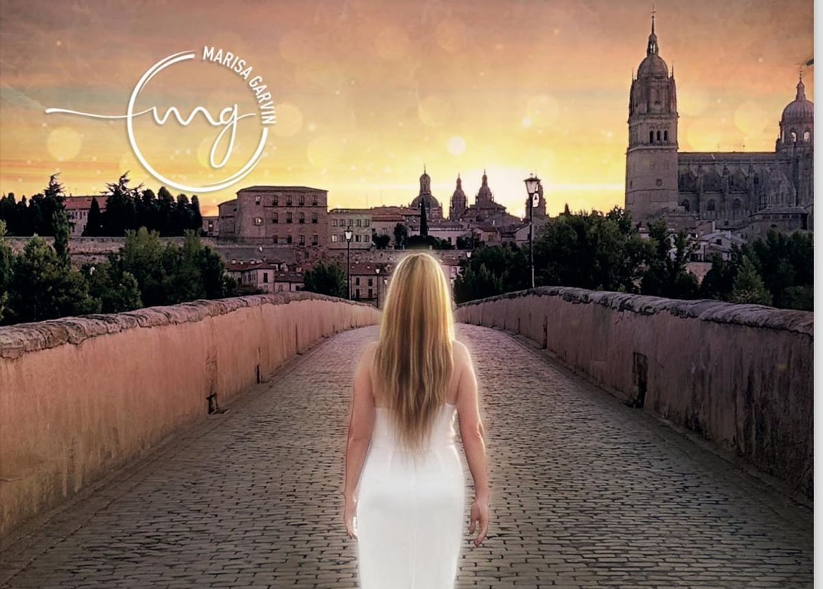 Marisa Garvín presentará su libro ‘Desde el Corazón’ en Salamanca