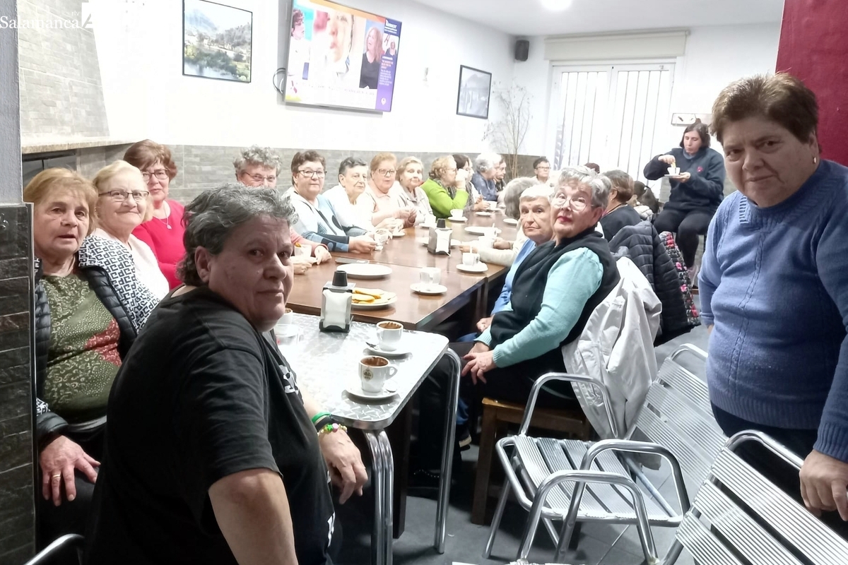 Las mujeres de La Fregeneda dicen ‘No’ a la violencia de género