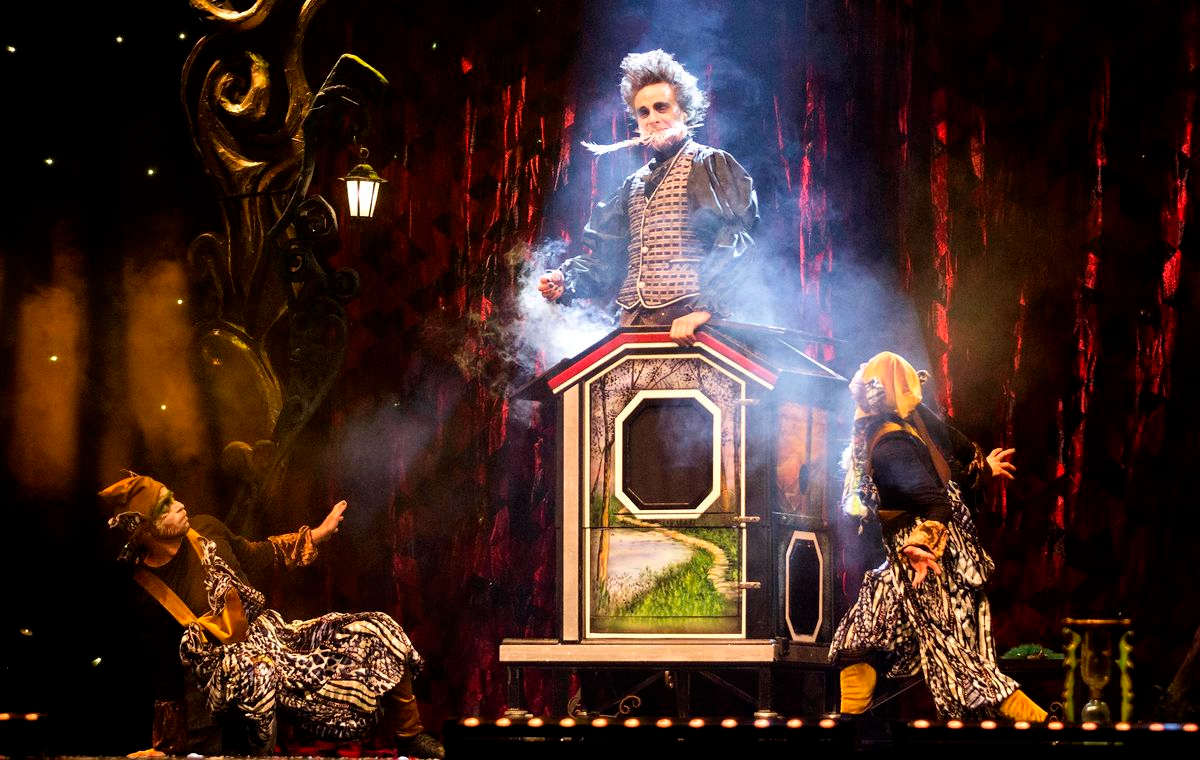 Últimas entradas disponibles para ver a los mejores magos del mundo en Salamanca