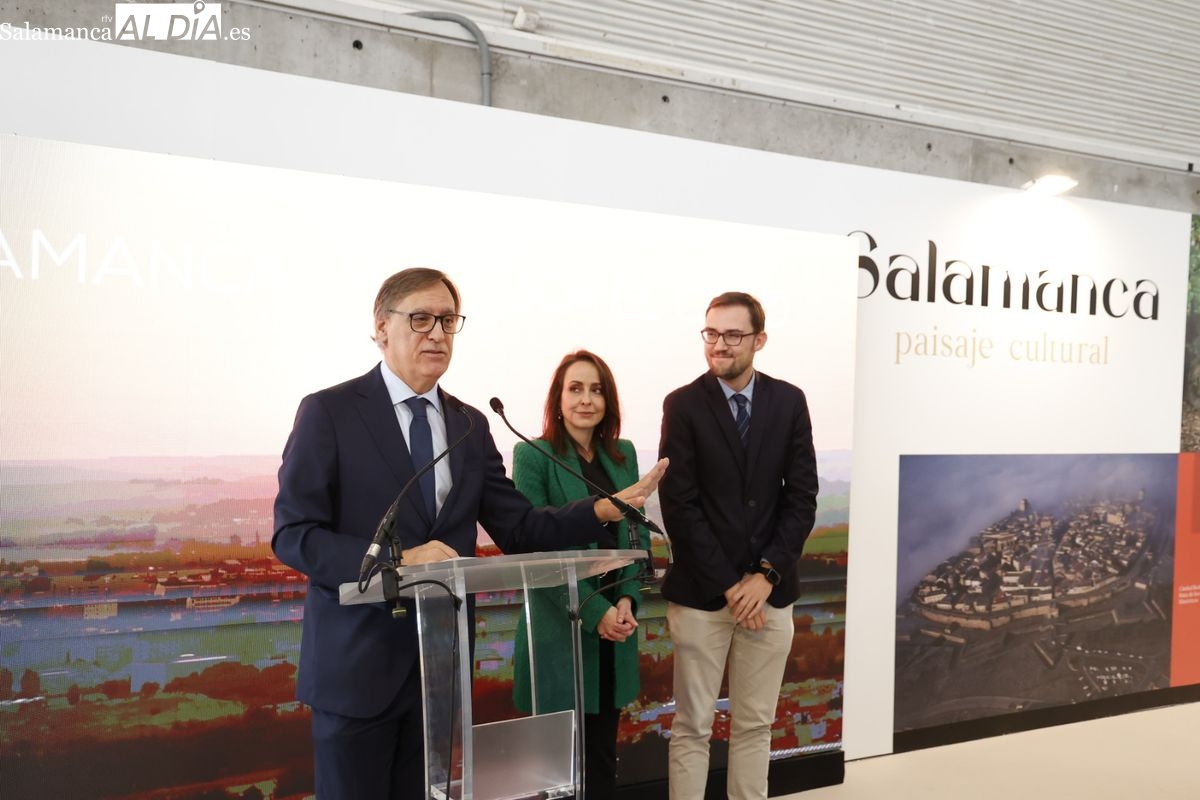 Salamanca Toca el Cielo, el espectacular VÍDEO que tienes que ver 