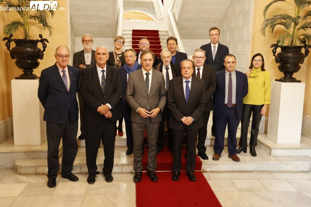 Carbayo elogia a los Órganos de Control Externo de las Comunidades Autónomas por ser garantes de la asignación y control de los recursos públicos 