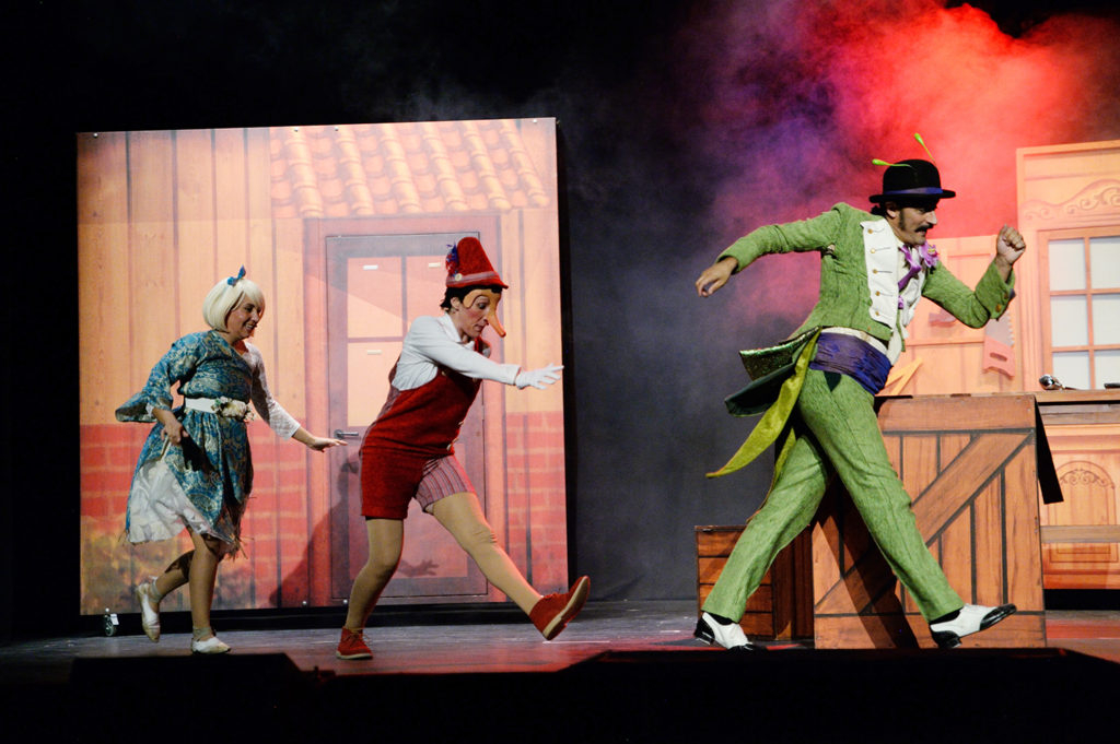 Pinocho, El Monaguillo y la Royal Film Concert Orchestra actúan esta semana en Salamanca