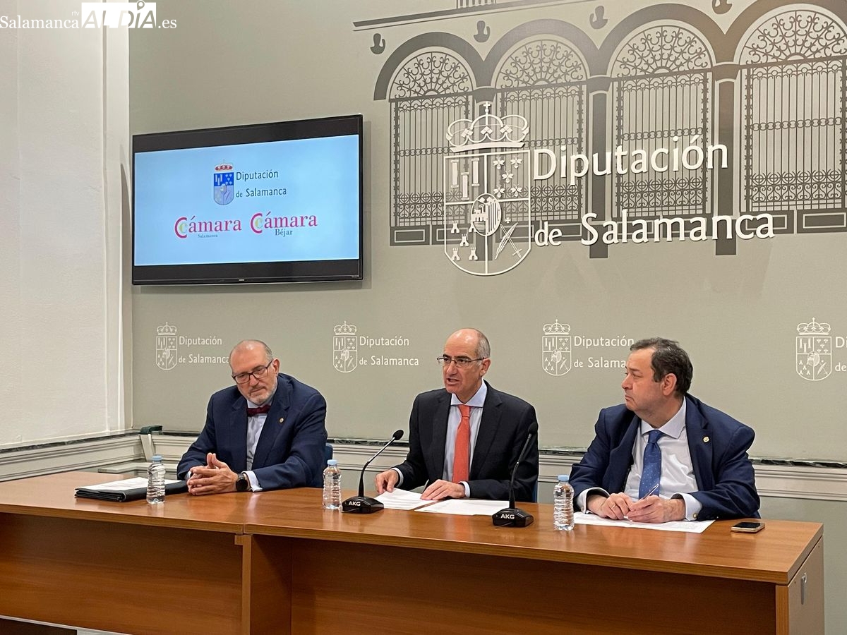 La Diputación de Salamanca impulsa el emprendimiento con la renovación de los Viveros de Empresas