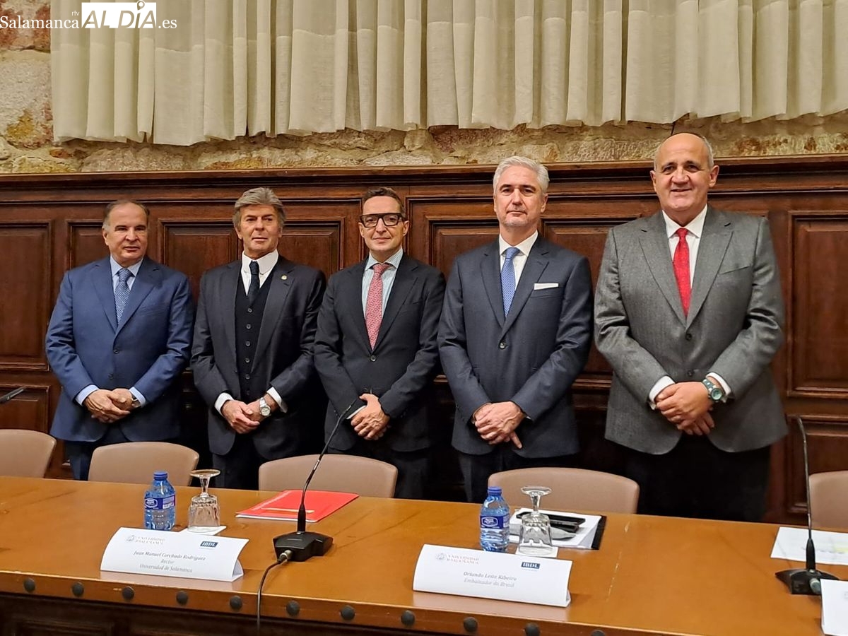 El Congreso Ibero-Brasileño defiende la buena gobernanza global: Grandes problemas requieren grandes soluciones