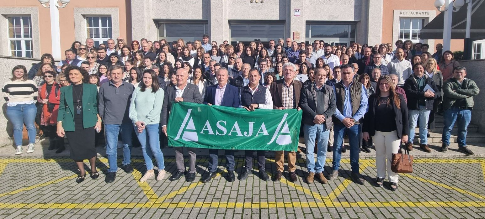 Ciudad Rodrigo será anfitriona de la 14ª convención de empleados de Asaja en Castilla y León