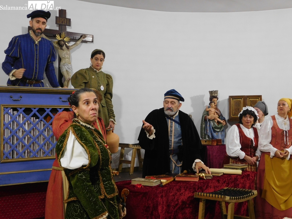 Buscando a Nebrija con mucha energía en Encina de San Silvestre