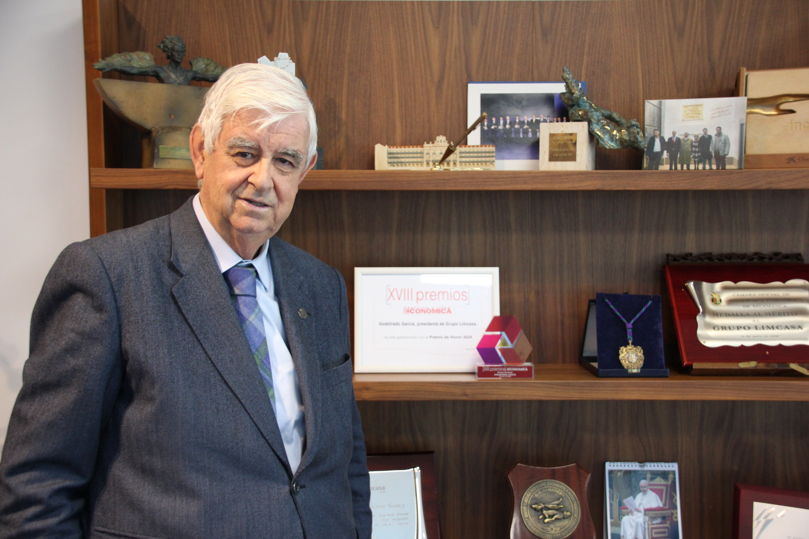 Nos esforzamos por hacer las cosas bien y tratar a las personas con respeto