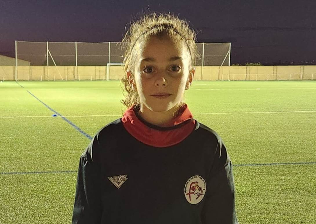 El Ciudad Rodrigo regresa con Erika Recio a las selecciones de Castilla y León tras casi 8 años de ausencia