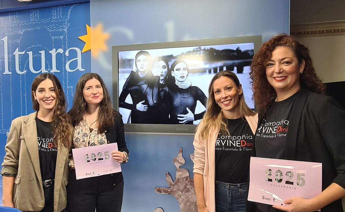 A partir del jueves puedes reservar tus invitaciones para el espectáculo de danza Mulier