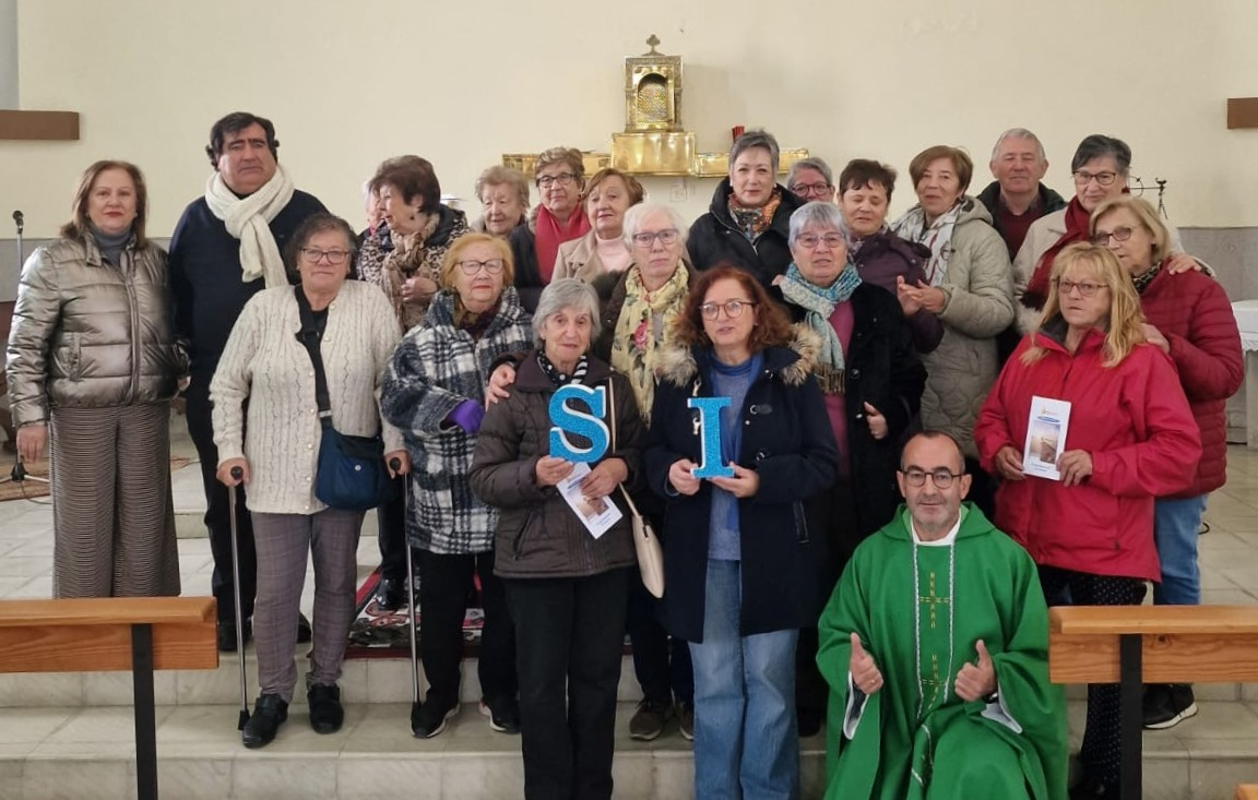 Fuentes de Oñoro acoge la apertura de un ciclo de misas por las vocaciones