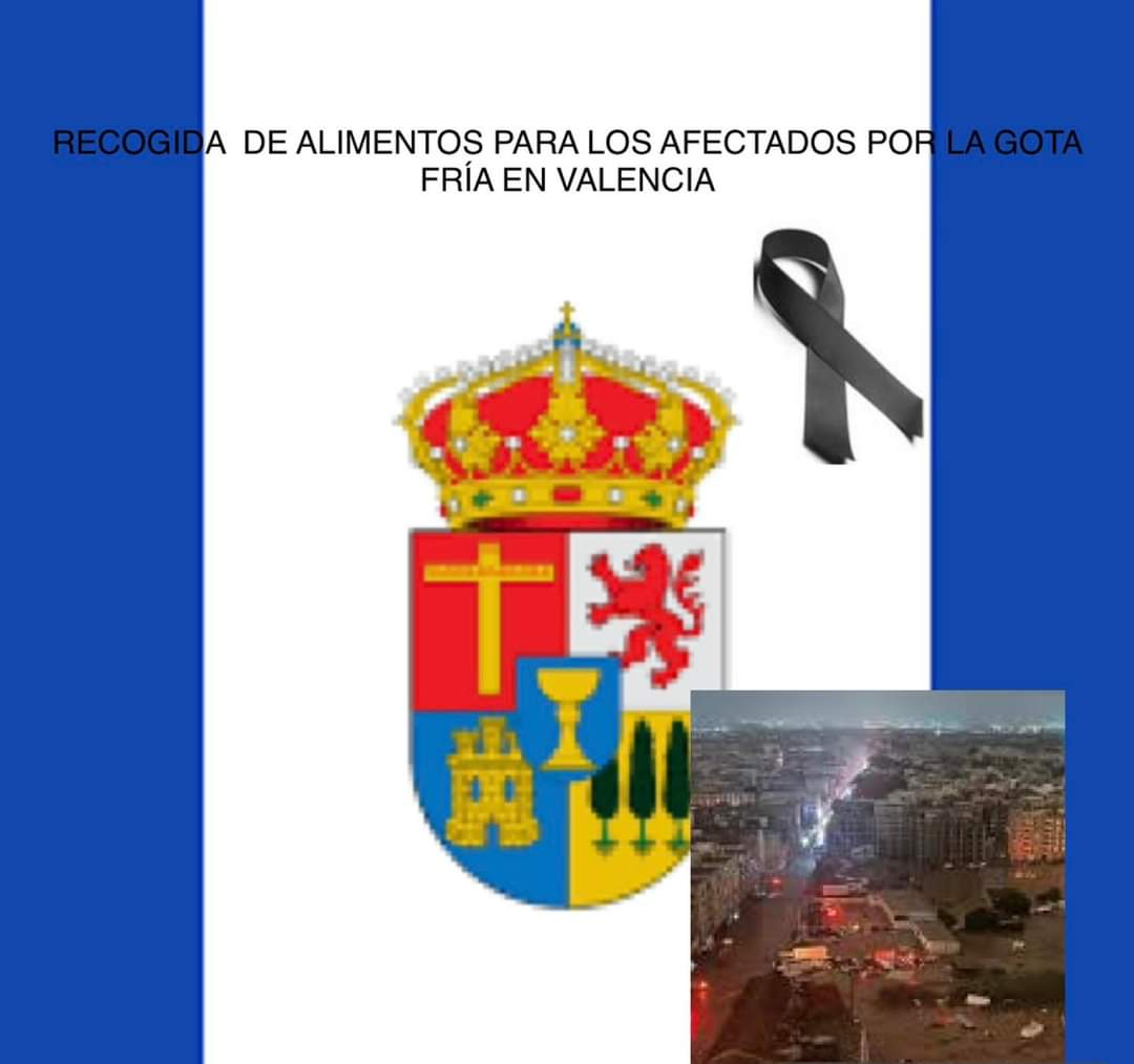 Fuentes de Oñoro pone en marcha una recogida de alimentos y otros productos