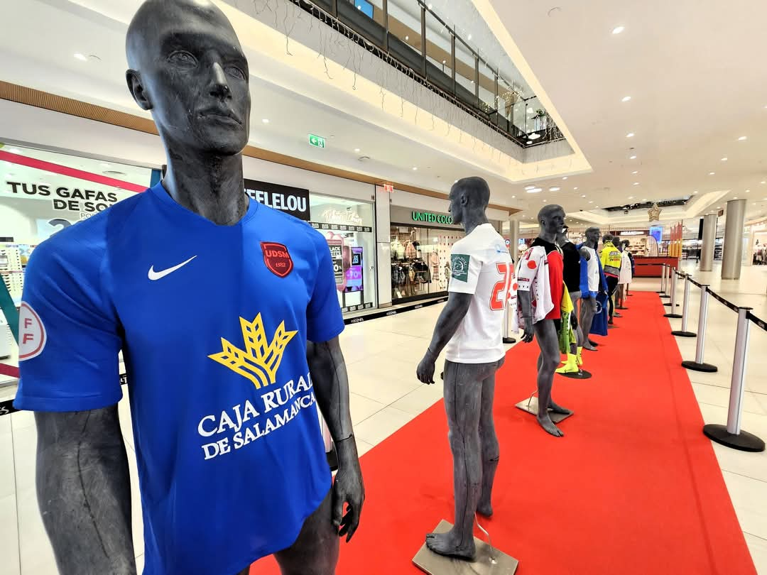 El Black Friday en El Tormes no es solo de compras… ¡también de solidaridad y deporte!