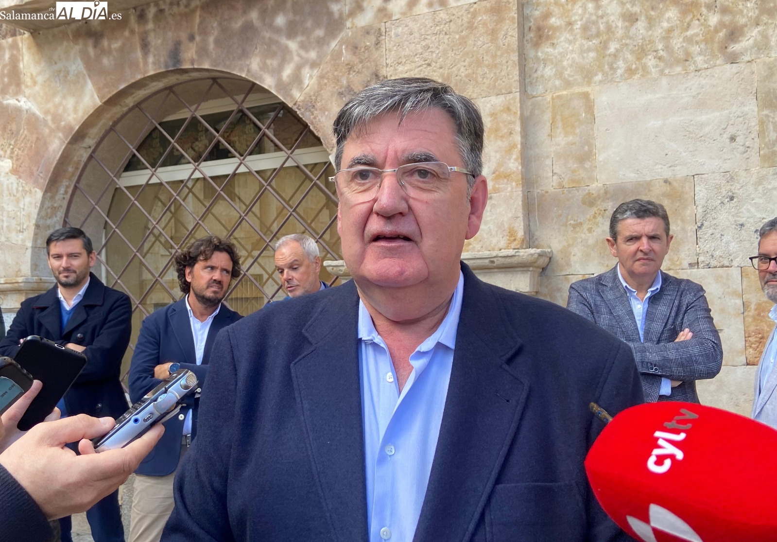 Juan Luis Feltrero: Hay que dialogar, somos empresarios y todos buscamos lo mismo