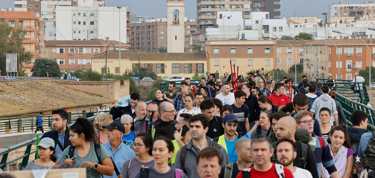 Valencia y el liderazgo de sus jóvenes mujeres y hombres