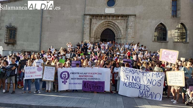 Cicatrices y dolor: la violencia de género no cesa en Salamanca, que registra más de 500 casos activos 