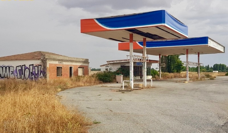 El Ayuntamiento de Rágama pone en marcha el concurso para dar nueva vida a los terrenos de la antigua gasolinera