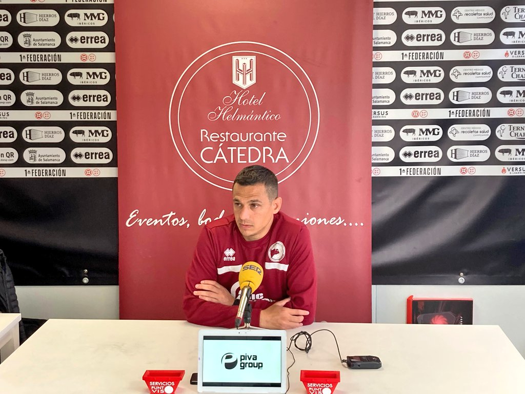 Llácer siembra la duda con la presencia de Dani García en Unionistas tras el doblete: Veremos a ver si llega