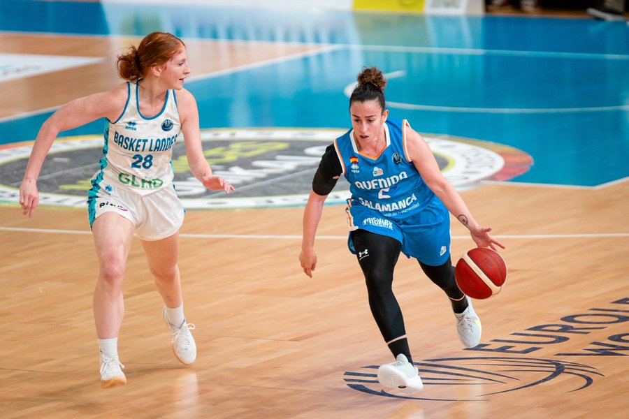 El Perfumerías Avenida pierde con el Basket Landes y debe esperar para pasar de fase en la Euroliga (59-58)