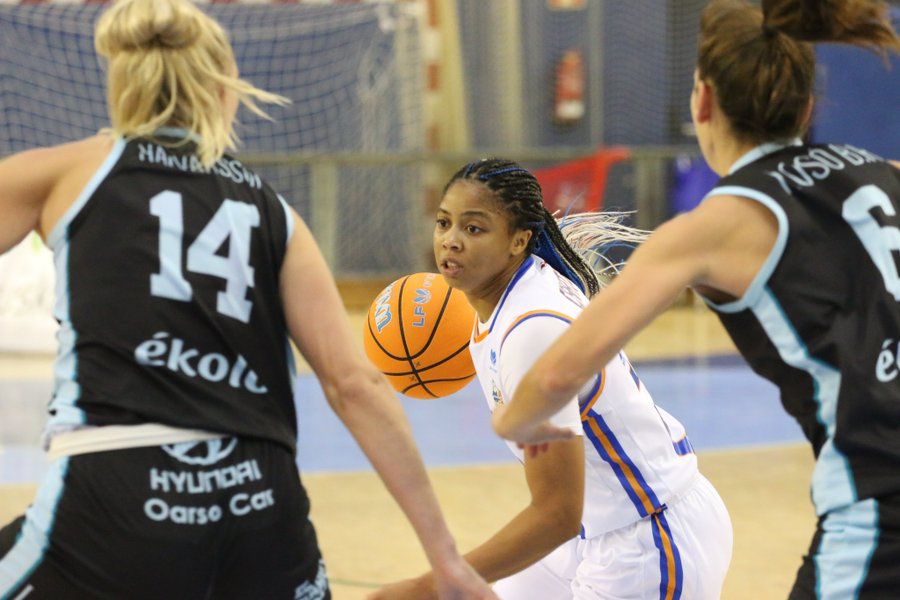 Así queda la clasificación de Liga Femenina para el Perfumerías Avenida al regreso del parón