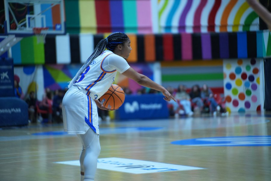 El Perfumerías Avenida pasa por encima del Movistar Estudiantes y se prepara para la final de Euroliga (56-84)