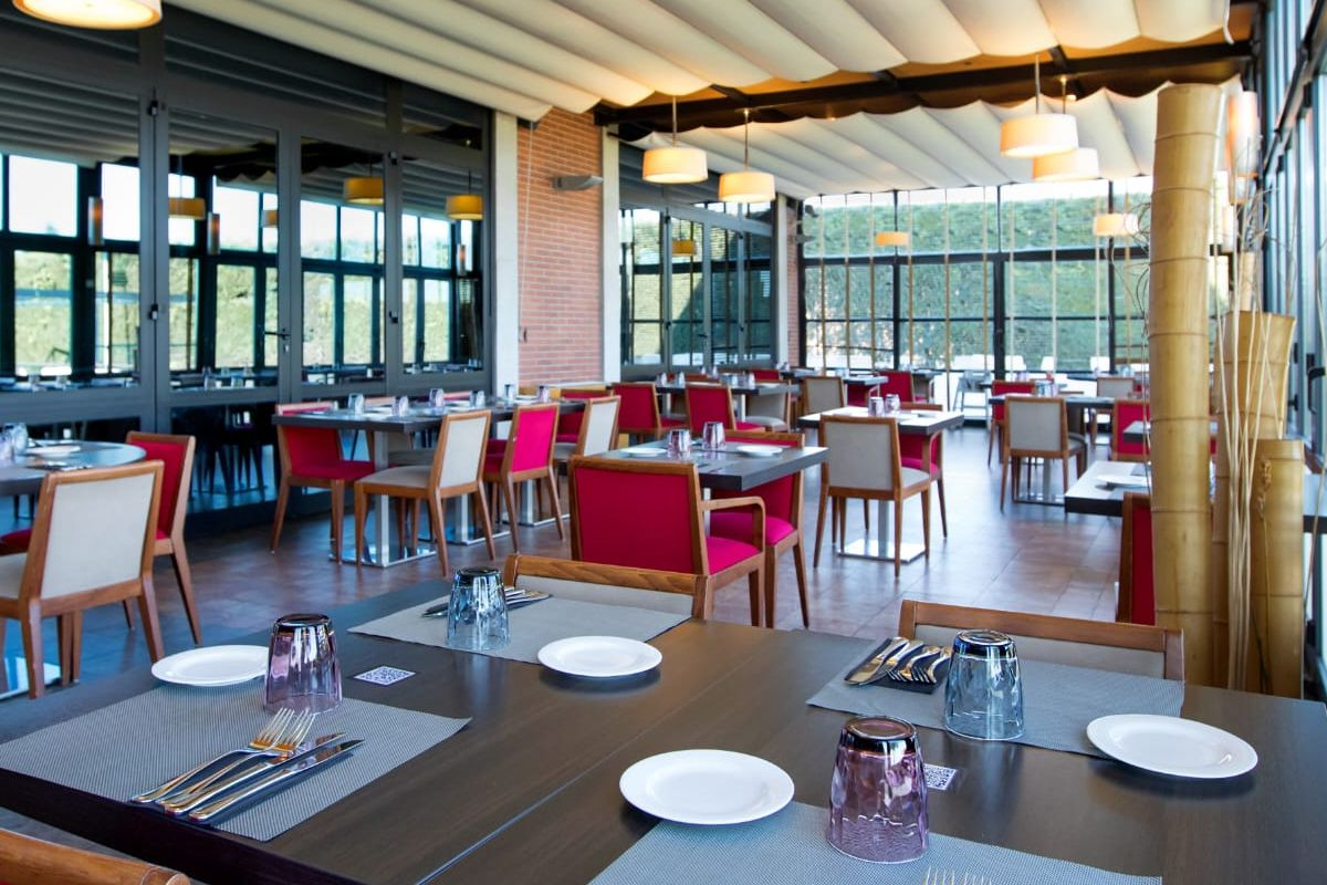 El Hotel Salamanca Montalvo, ideal para tus celebraciones