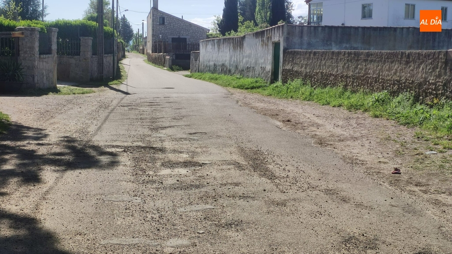 El Ayuntamiento podrá reasfaltar 700m2 adicionales con la mejora del contrato de pavimento