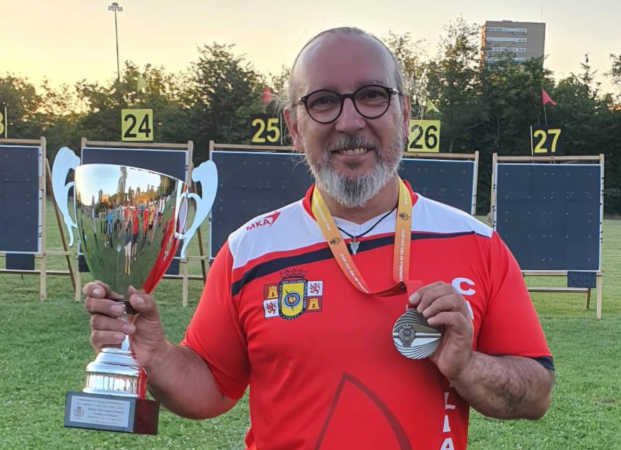 José Prieto, nuevo presidente del Club ArcoMiróbriga