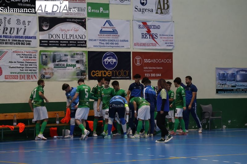 El Piensos Durán Albense busca recuperar la senda de la victoria ante un IES Coruxo en plena forma