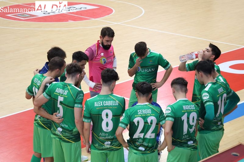 El Piensos Durán Albense recibe al Deporcyl Guardo