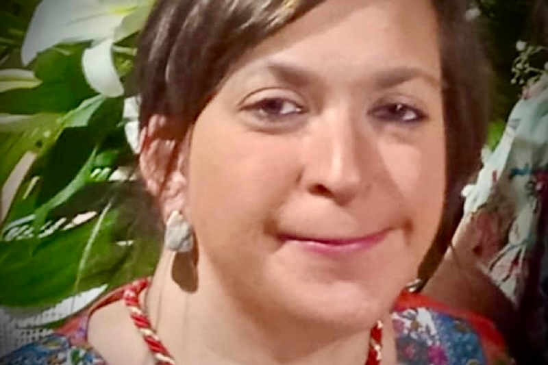 Mi corazón me dijo no puedes ver lo que está pasando y no hacer nada