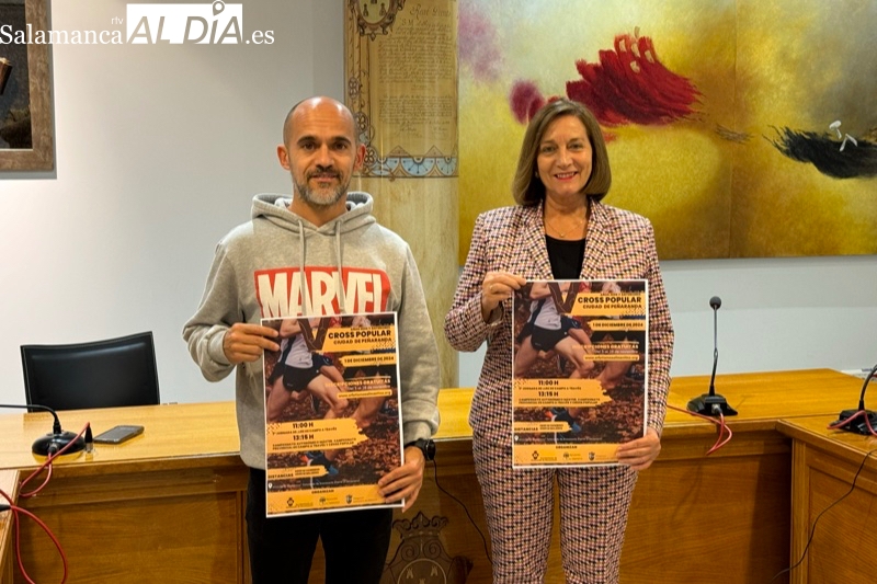 El Pradohorno, epicentro del deporte y el Campo a Través autonómico el 1 de diciembre: V Cross Popular, Juegos Escolares, Campeonato Provincial y Campeonato Máster CyL