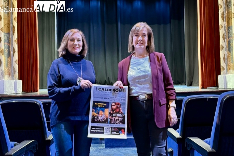 El cine vuelve a Peñaranda gracias a la inversión municipal y con un claro llamamiento: Sin espectadores no podrá seguir