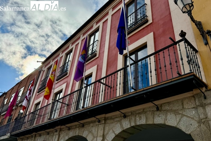 Una subvención de más de 230.000 euros genera la contratación de 39 personas en Peñaranda