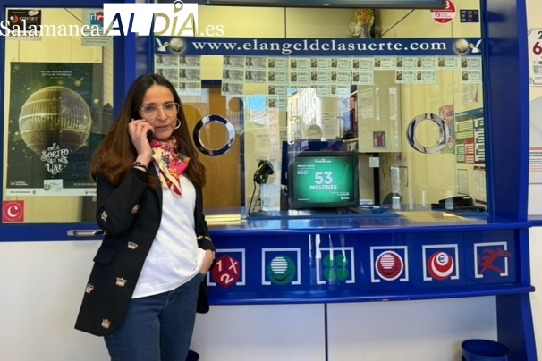 El sorteo Euromillones deja un ganador de un millón de euros en Peñaranda