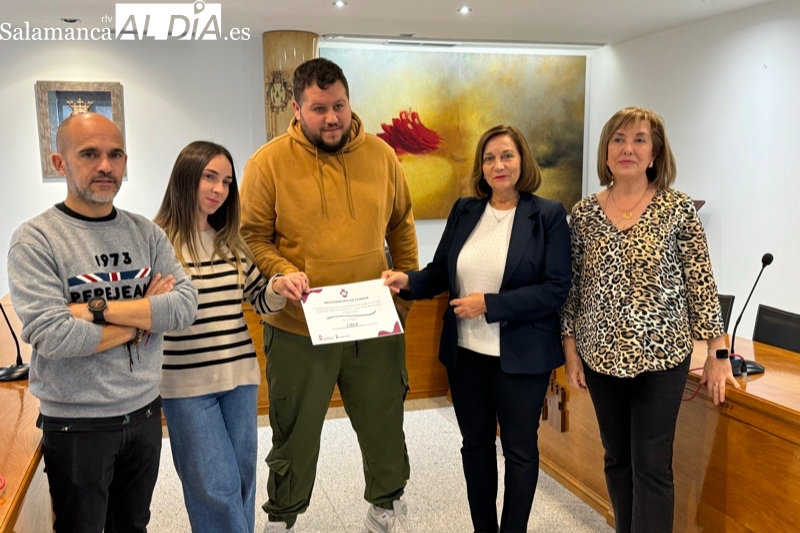 Peñaranda logra recaudar 1.123 euros a beneficio de la Fundación Juegaterapia y la lucha contra el Sarcoma de Ewing