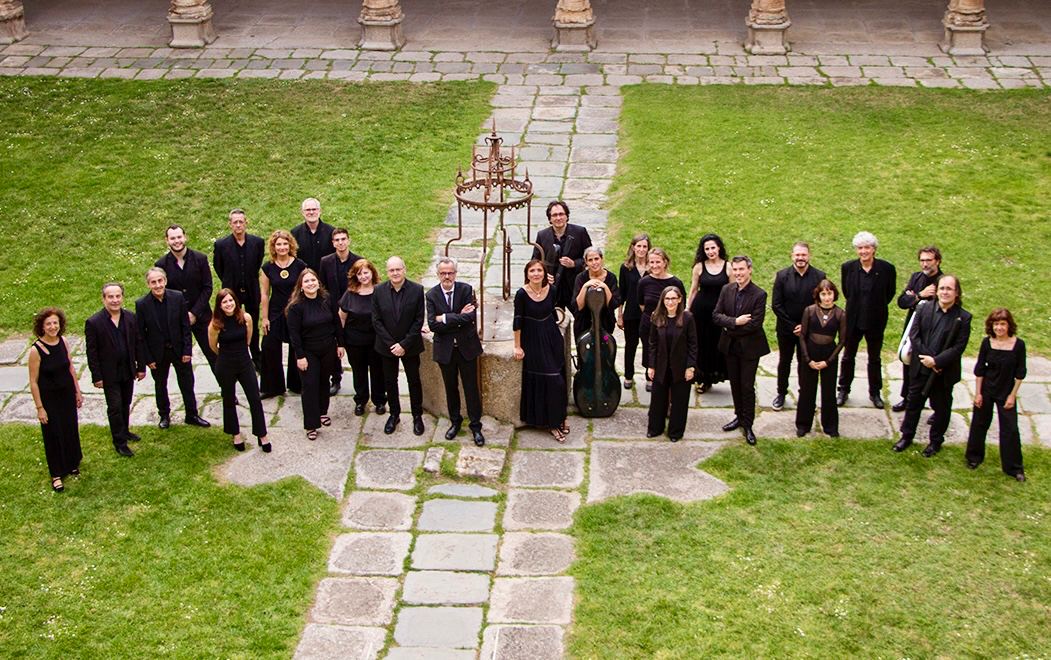 El coro de la cámara de la USAL ofrece su primer concierto y gratuito en Peñaranda