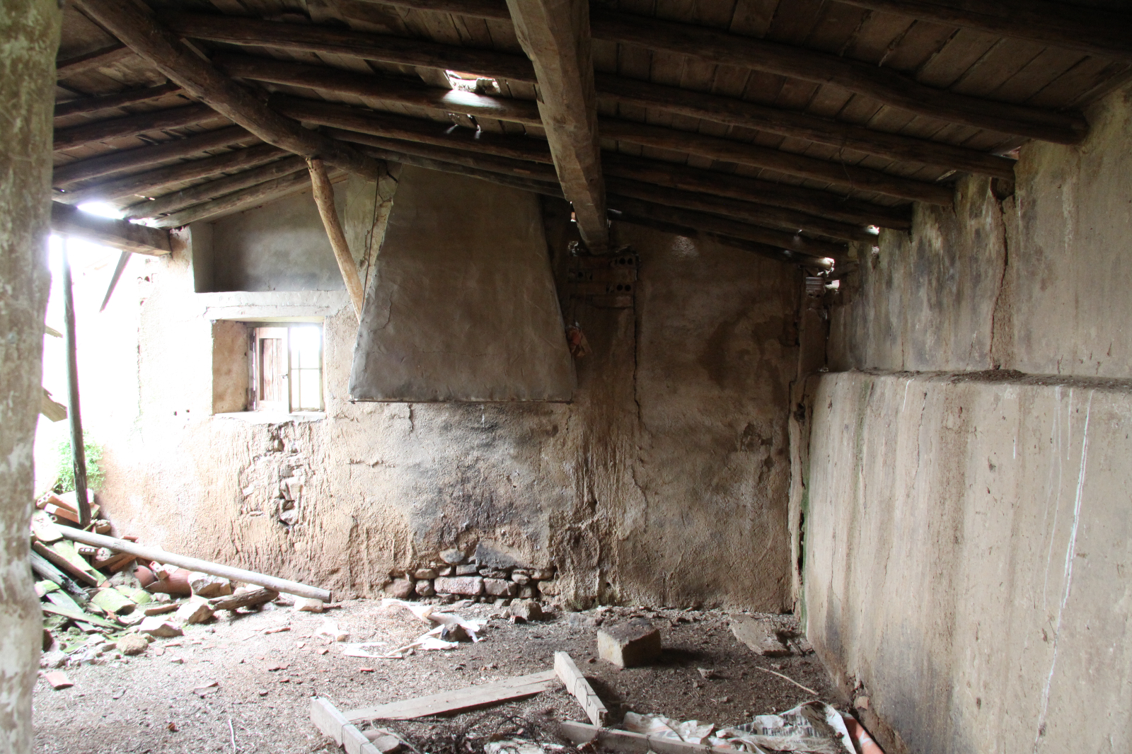 Arquitectura ganadera 