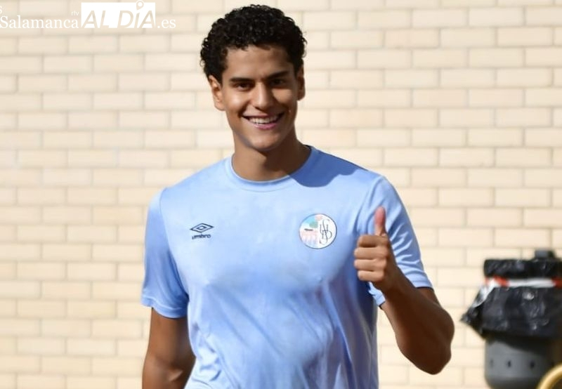 Ian jugará los dos próximos encuentros de la Nations League con la Selección de Andorra