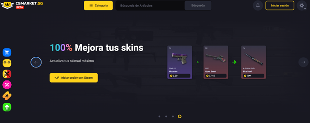 Reseña de CSMarket: Una Evaluación desde la Perspectiva de un Inversor