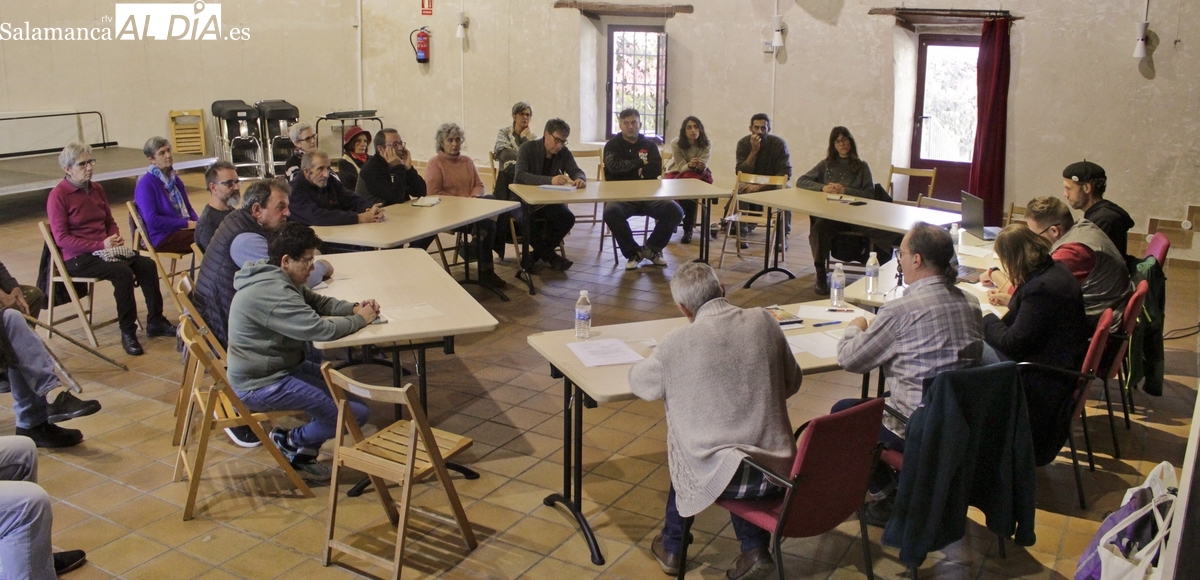 Monleras acoge una Jornada sobre comunales