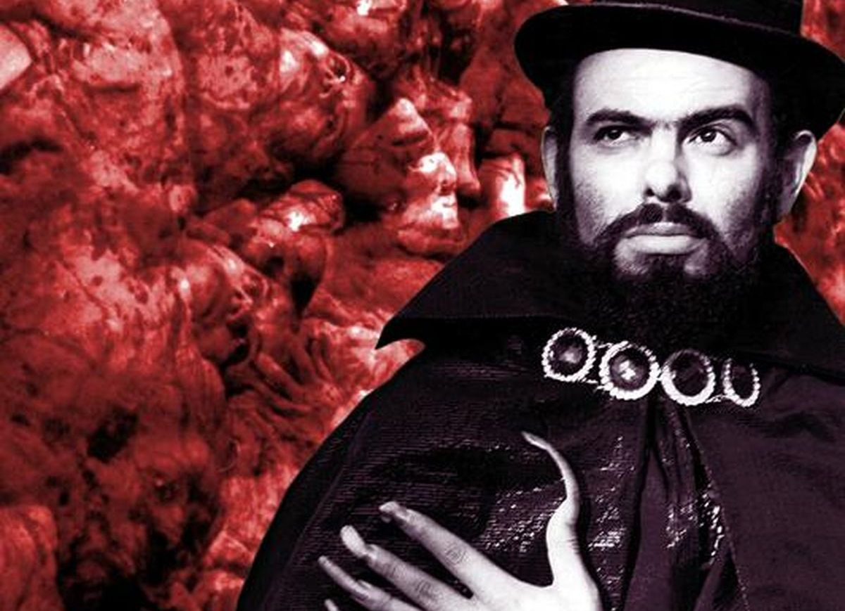 Entrada libre para ver el documental sobre una de las figuras del cine ‘pulp’ brasileño, José Mojica Marins