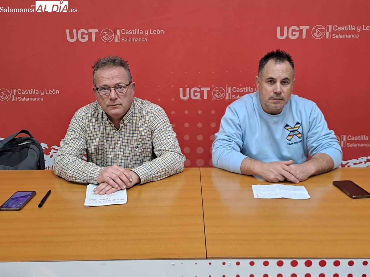 El motivo por el que convocan huelga para los 6.000 trabajadores de Salamanca del Sector de las Industrias Cárnicas