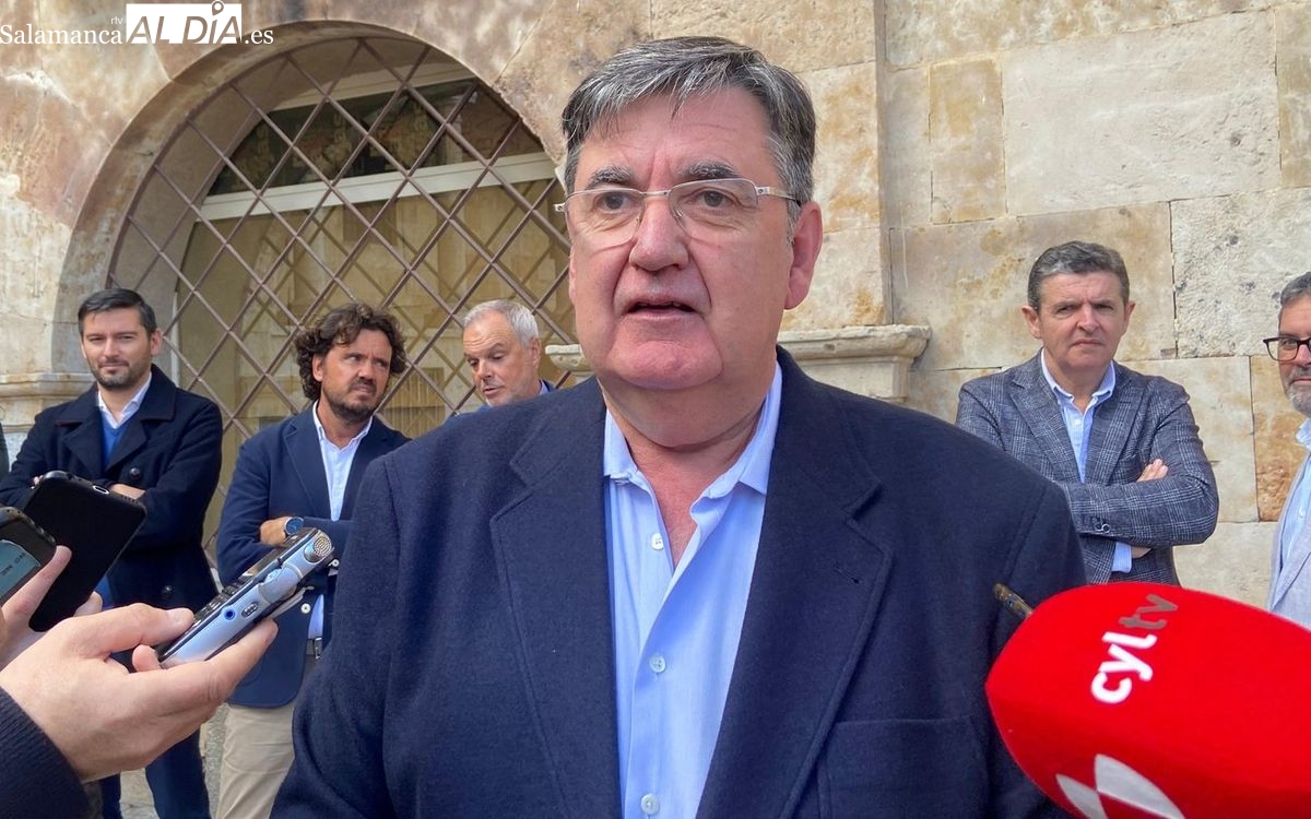 Mi postura es que consigamos, más tarde o más temprano, estar en una sola confederación