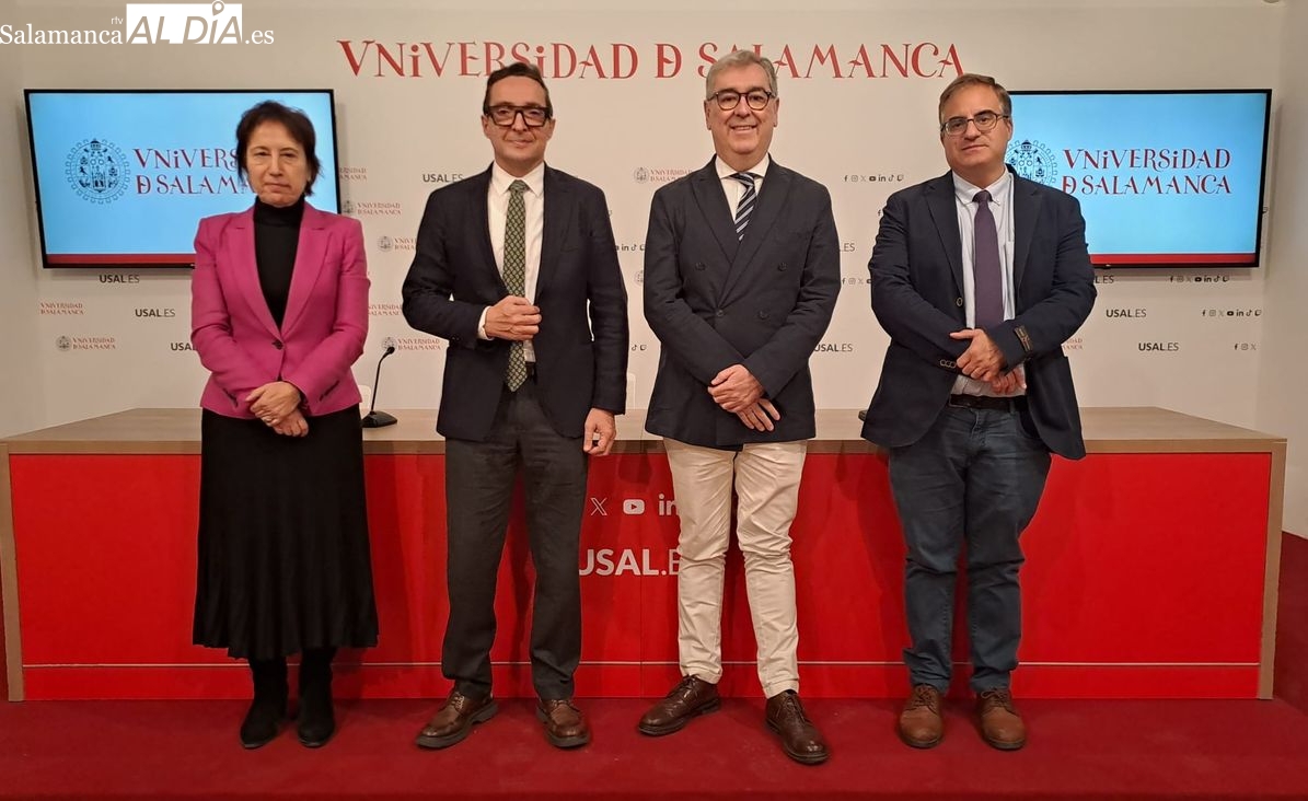 Propuesta de doctorado ‘honoris causa’ para Emmanuelle Charpentier y Sonia Livingstone