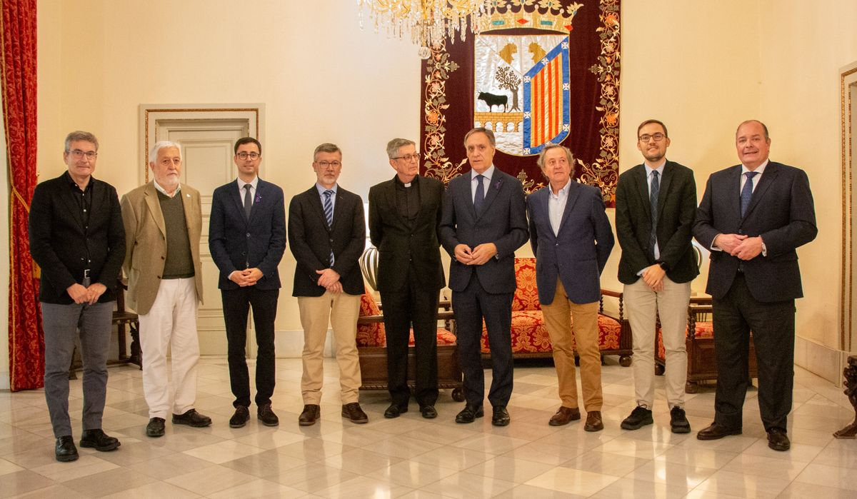 El jurado ratifica las Medallas de Oro de Salamanca para Aviva, José Antonio Sayagués y Godofredo García