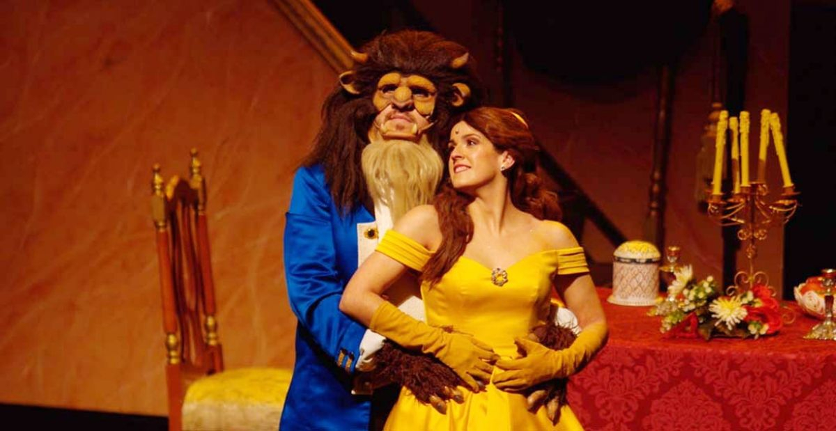 El espectáculo ‘La Bella y la Bestia’ llega a Salamanca