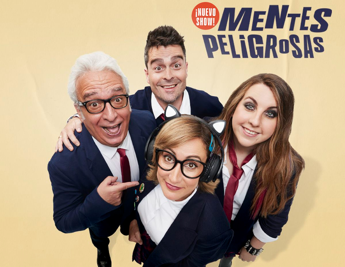 Leo Harlem, Álex Clavero, Ana Morgade y Carolina Iglesias actuarán en Salamanca