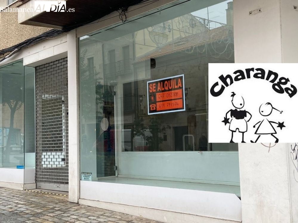 Otro emblemático comercio en Salamanca que ha cerrado sus puertas
