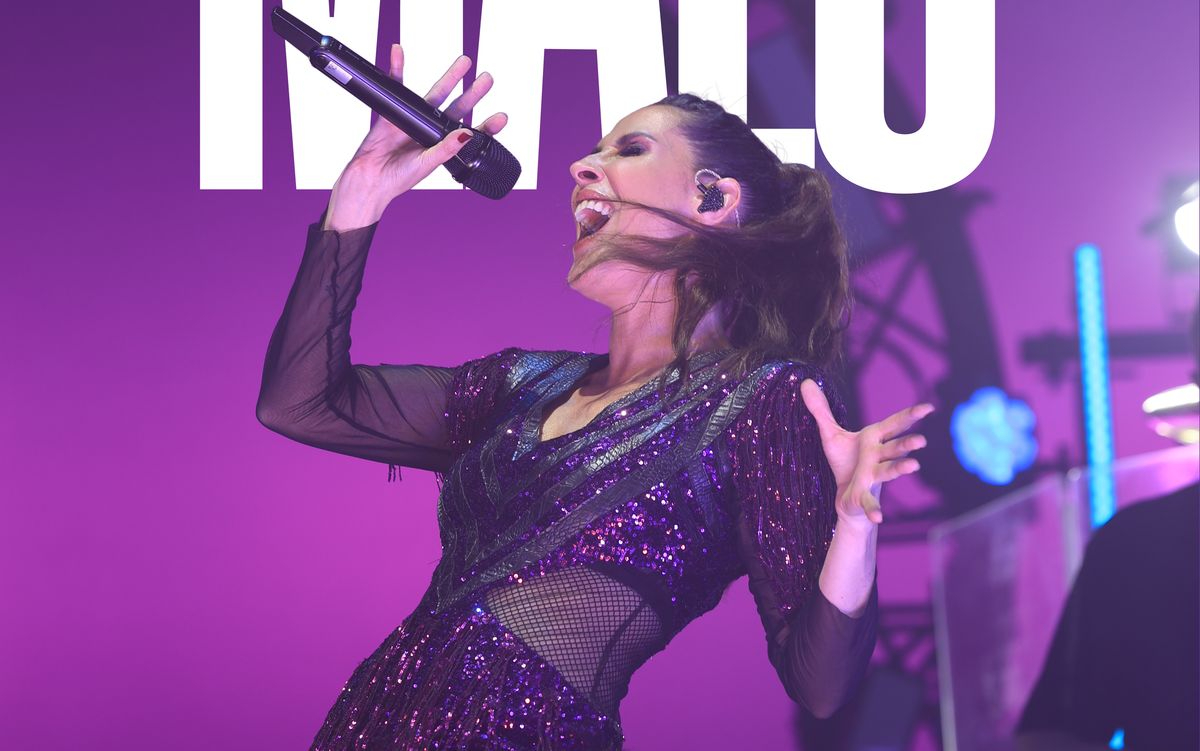 Malú actúa este domingo en Salamanca